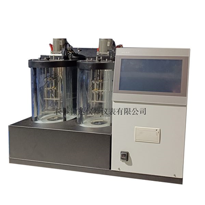 HD265-2Z  全自动运动粘度测定仪（双缸）